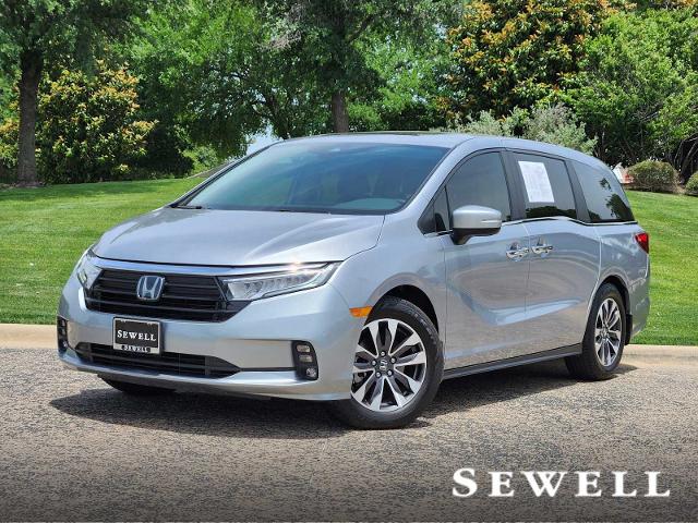 2021 Honda Odyssey Vehicle Photo in FORT WORTH, TX 76132