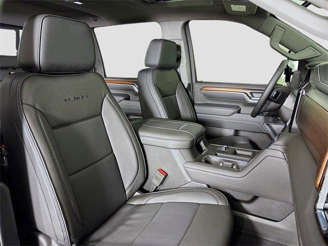 2025 GMC Sierra 3500 HD Vehicle Photo in PUYALLUP, WA 98371-4149