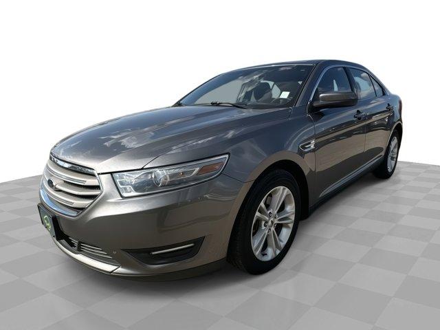 Used 2014 Ford Taurus SEL with VIN 1FAHP2E82EG153248 for sale in Alexandria, Minnesota
