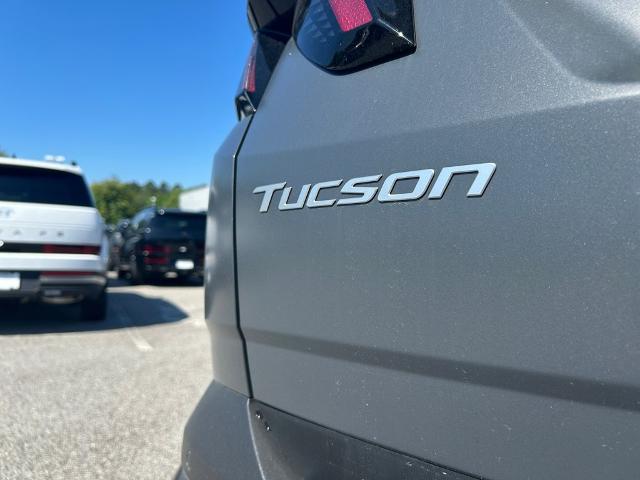 2025 Hyundai TUCSON Vehicle Photo in Statesboro, GA 30458
