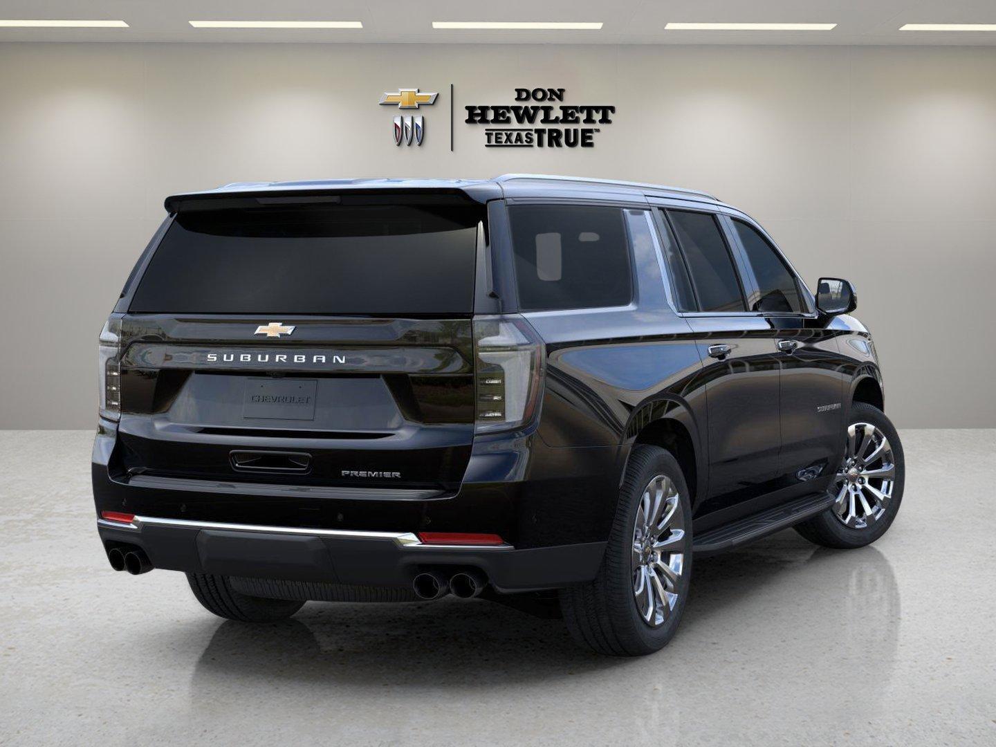 2025 Chevrolet Suburban Vehicle Photo in GEORGETOWN, TX 78626-7508