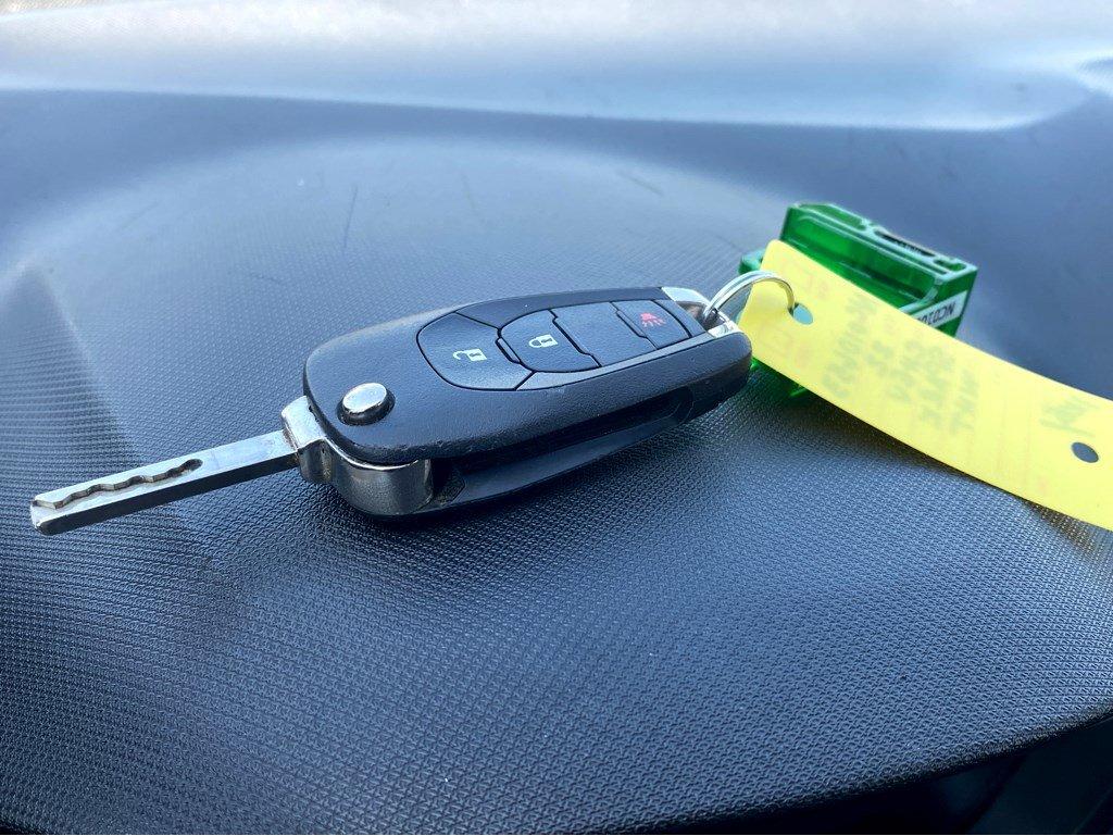 2022 Chevrolet Spark Vehicle Photo in SAVANNAH, GA 31406-4513