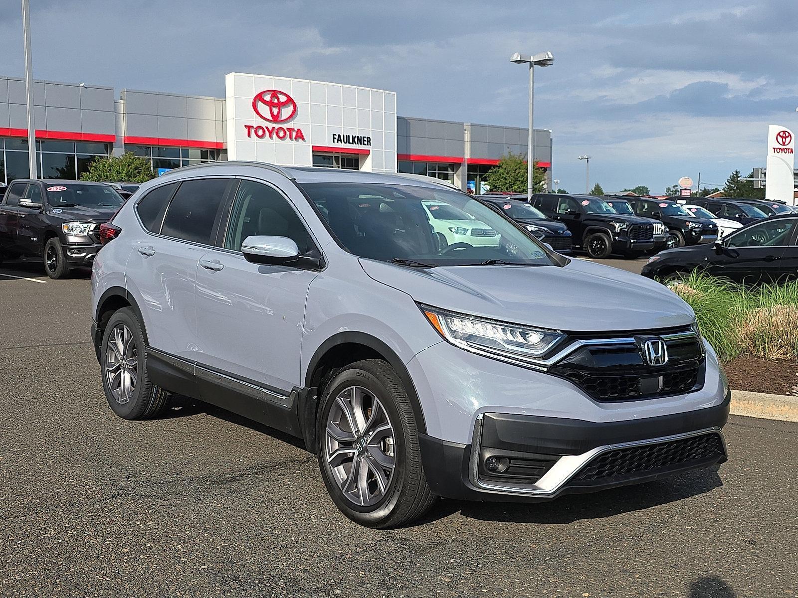 2022 Honda CR-V Vehicle Photo in Trevose, PA 19053
