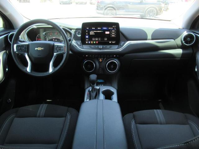 2024 Chevrolet Blazer Vehicle Photo in LEESBURG, FL 34788-4022