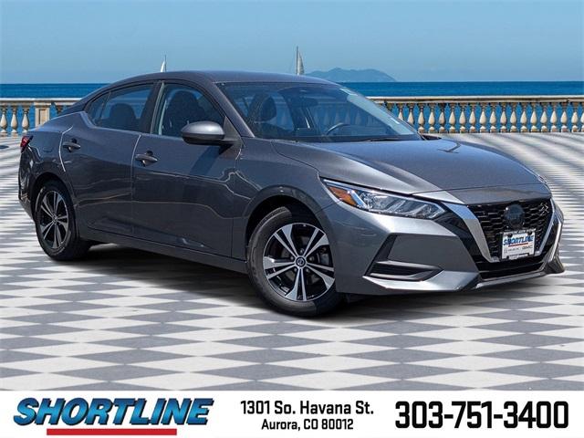 2022 Nissan Sentra Vehicle Photo in AURORA, CO 80012-4011