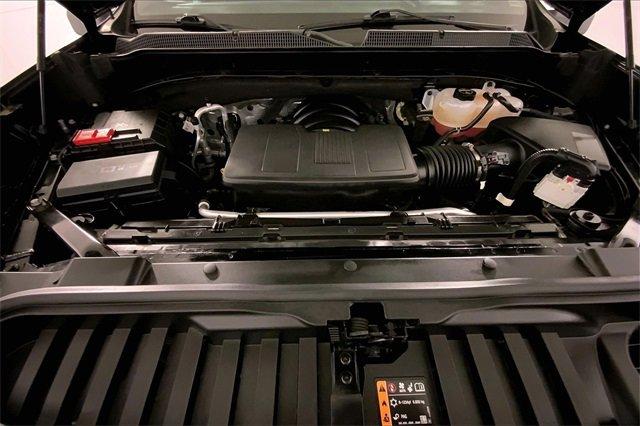2024 Chevrolet Silverado 1500 Vehicle Photo in INDEPENDENCE, MO 64055-1314