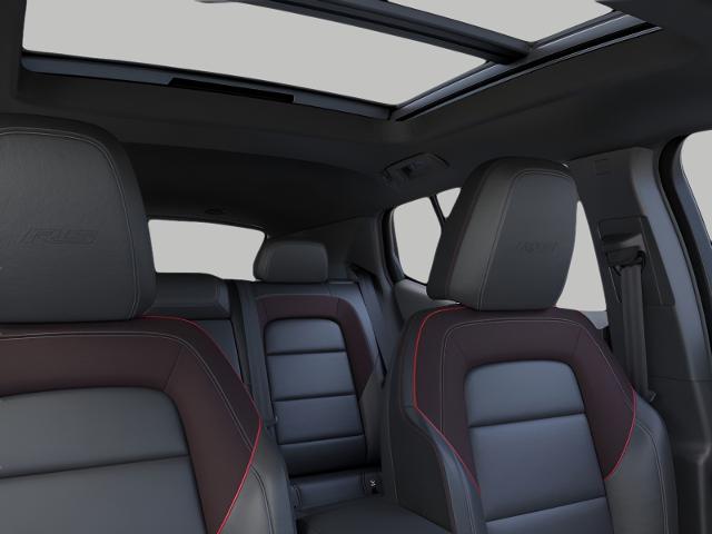 2025 Chevrolet Equinox EV Vehicle Photo in NEENAH, WI 54956-2243