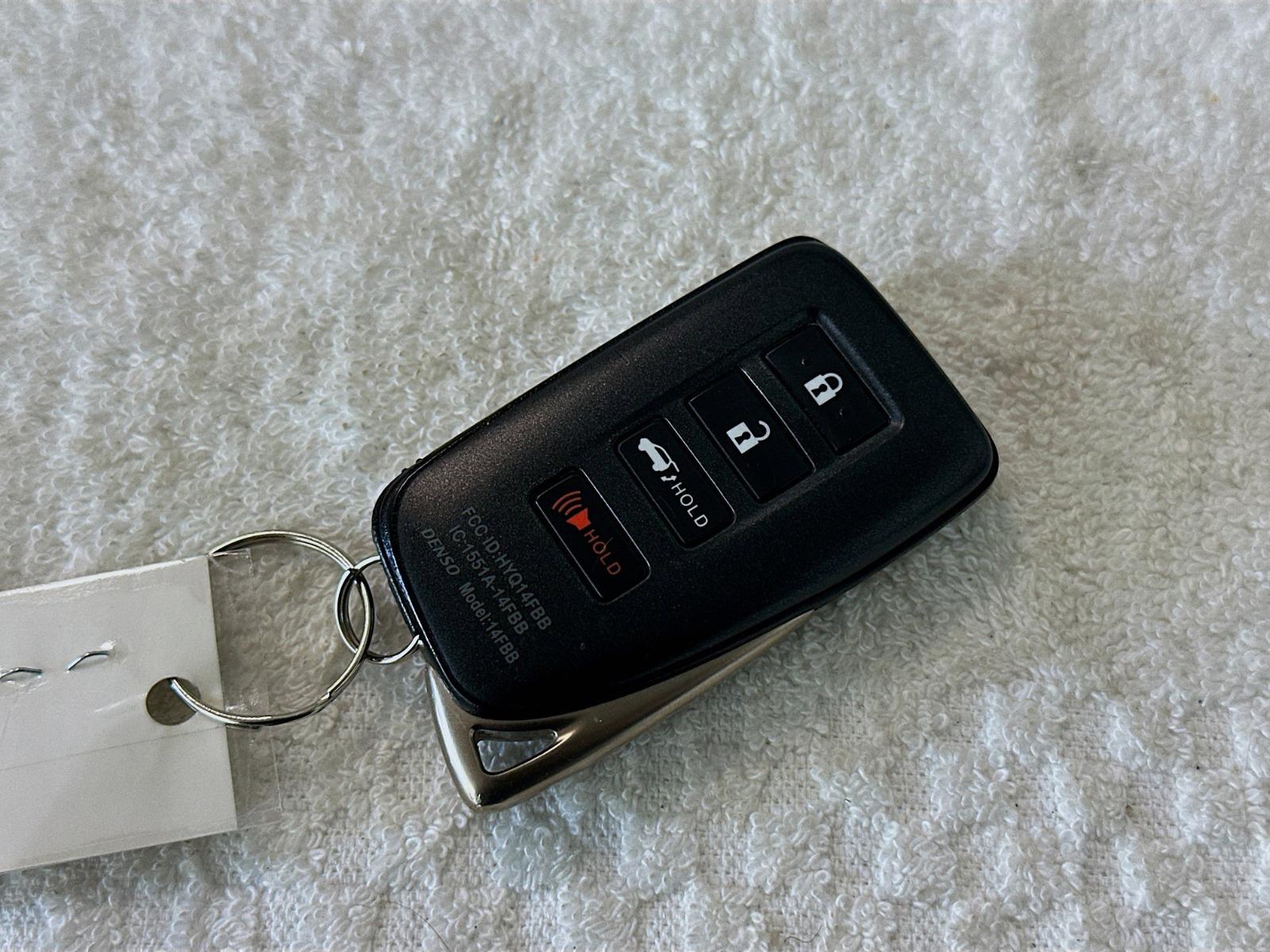 2017 Lexus RX 450h Vehicle Photo in Langhorne, PA 19047