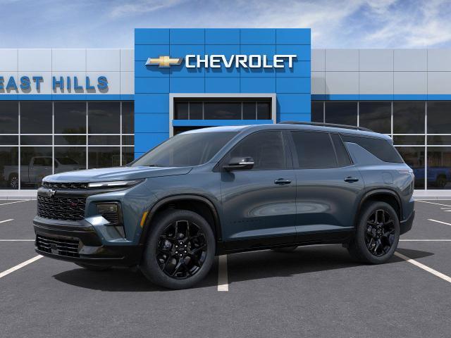 2025 Chevrolet Traverse Vehicle Photo in Roslyn, NY 11576