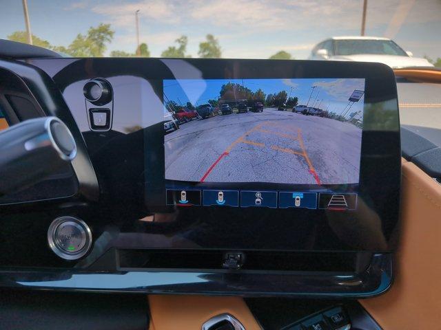 2024 Chevrolet Corvette Stingray Vehicle Photo in WEST FRANKFORT, IL 62896-4173