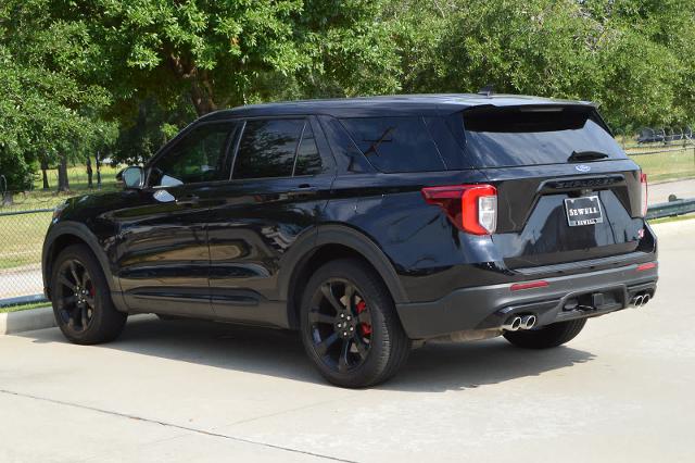 2021 Ford Explorer Vehicle Photo in Houston, TX 77090