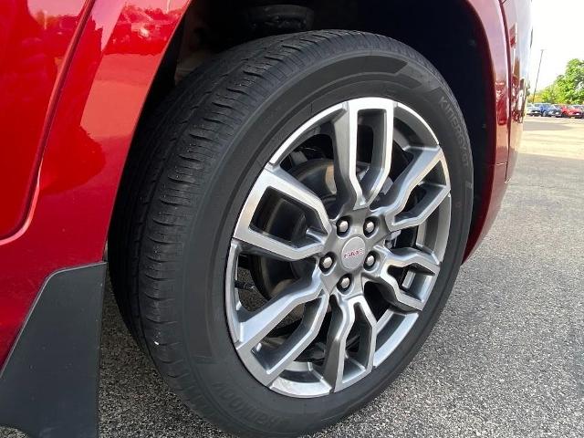 2022 GMC Terrain Vehicle Photo in APPLETON, WI 54914-8833