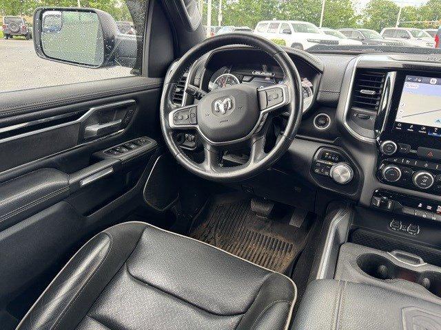 2022 Ram 1500 Vehicle Photo in Mechanicsburg, PA 17050-1707