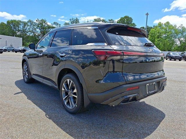 2025 INFINITI QX60 Vehicle Photo in Willow Grove, PA 19090