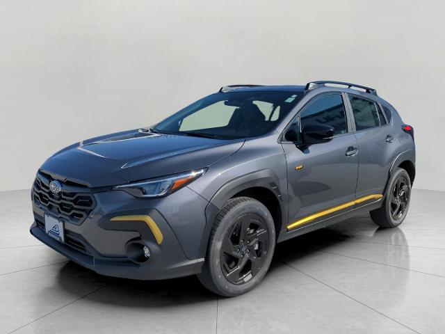 2025 Subaru Crosstrek Vehicle Photo in Green Bay, WI 54304