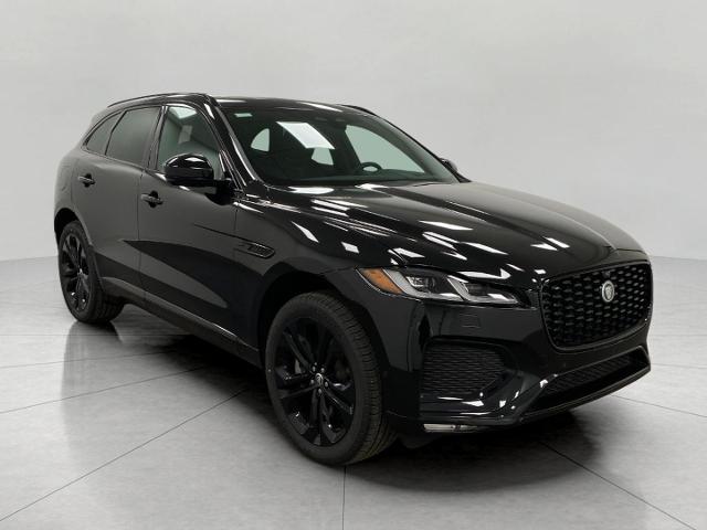2026 Jaguar F-Pace Vehicle Photo in Appleton, WI 54913