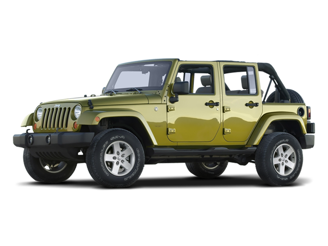 2008 Jeep Wrangler Vehicle Photo in Green Bay, WI 54304