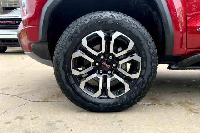 2025 GMC Canyon Vehicle Photo in KANSAS CITY, MO 64114-4545