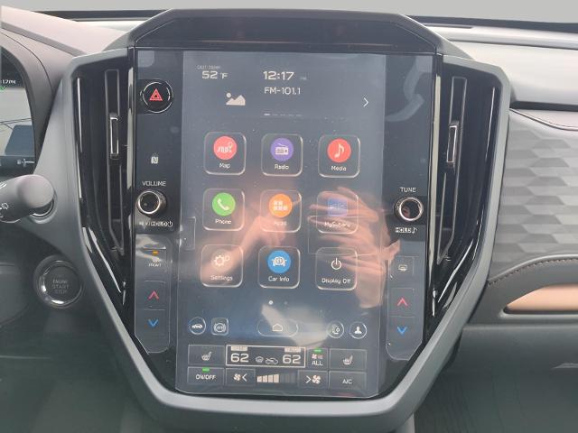 2025 Subaru Forester Vehicle Photo in Green Bay, WI 54304
