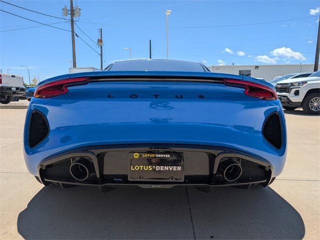 2024 Lotus Emira Vehicle Photo in ENGLEWOOD, CO 80113-6708