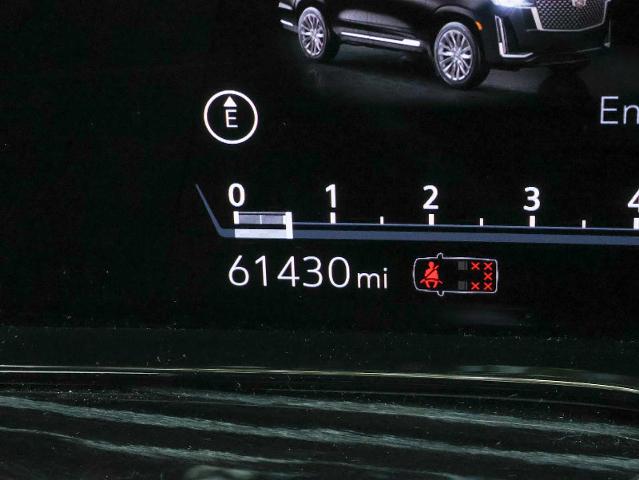 2022 Cadillac Escalade Vehicle Photo in Dallas, TX 75209