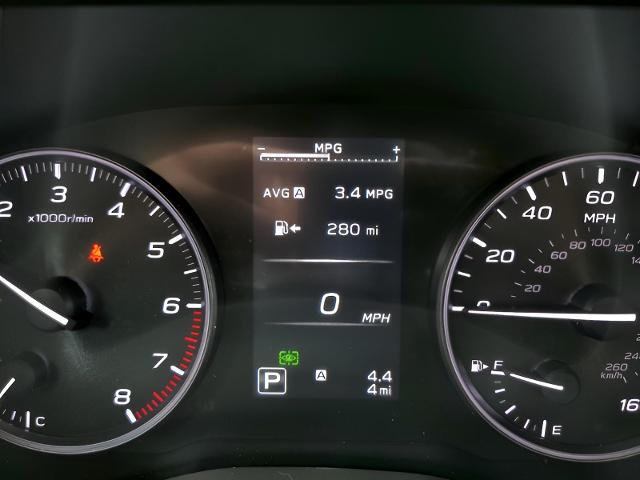 2025 Subaru Ascent Vehicle Photo in Green Bay, WI 54304