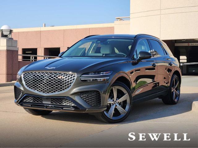 2025 Genesis GV70 Vehicle Photo in PLANO, TX 75024