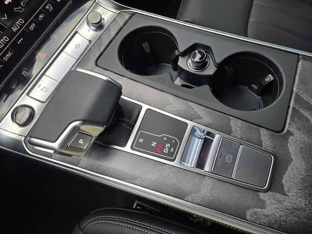 2025 Audi A6 allroad Vehicle Photo in SUGAR LAND, TX 77478