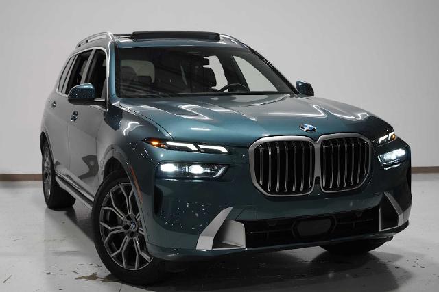 2023 BMW X7 xDrive40i Vehicle Photo in GRAPEVINE, TX 76051