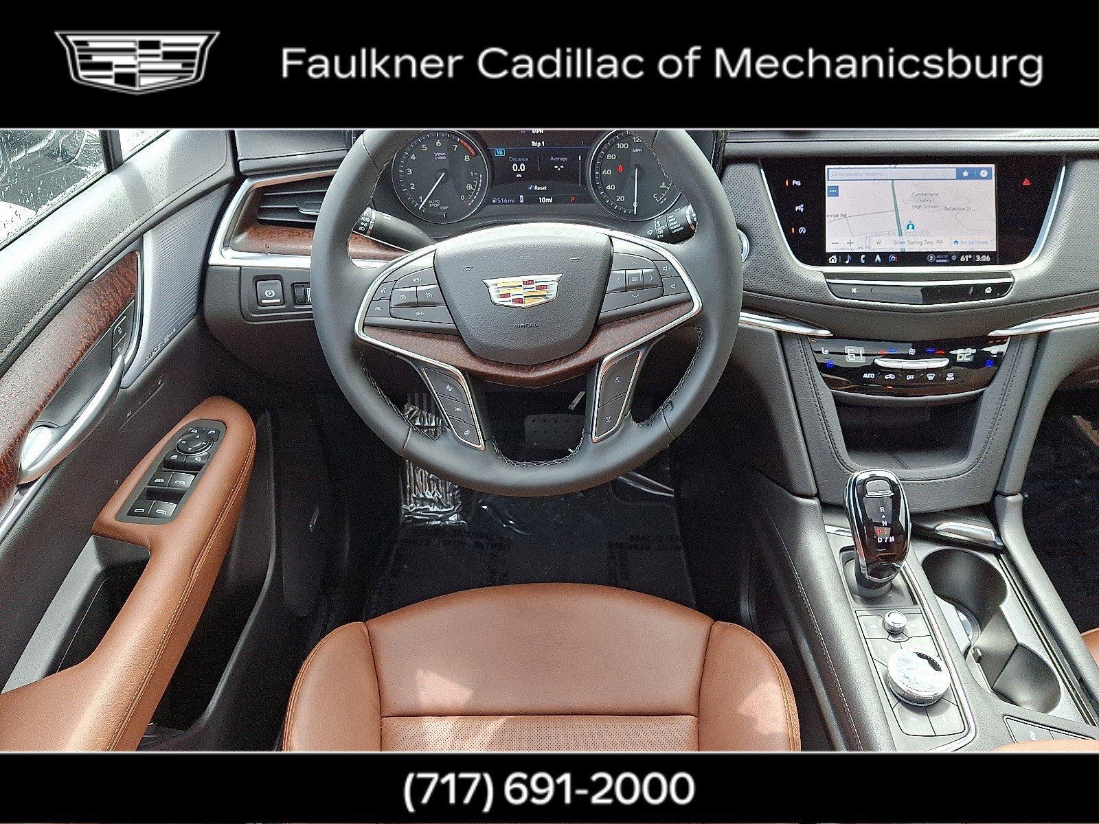 2025 Cadillac XT5 Vehicle Photo in MECHANICSBURG, PA 17050-1707