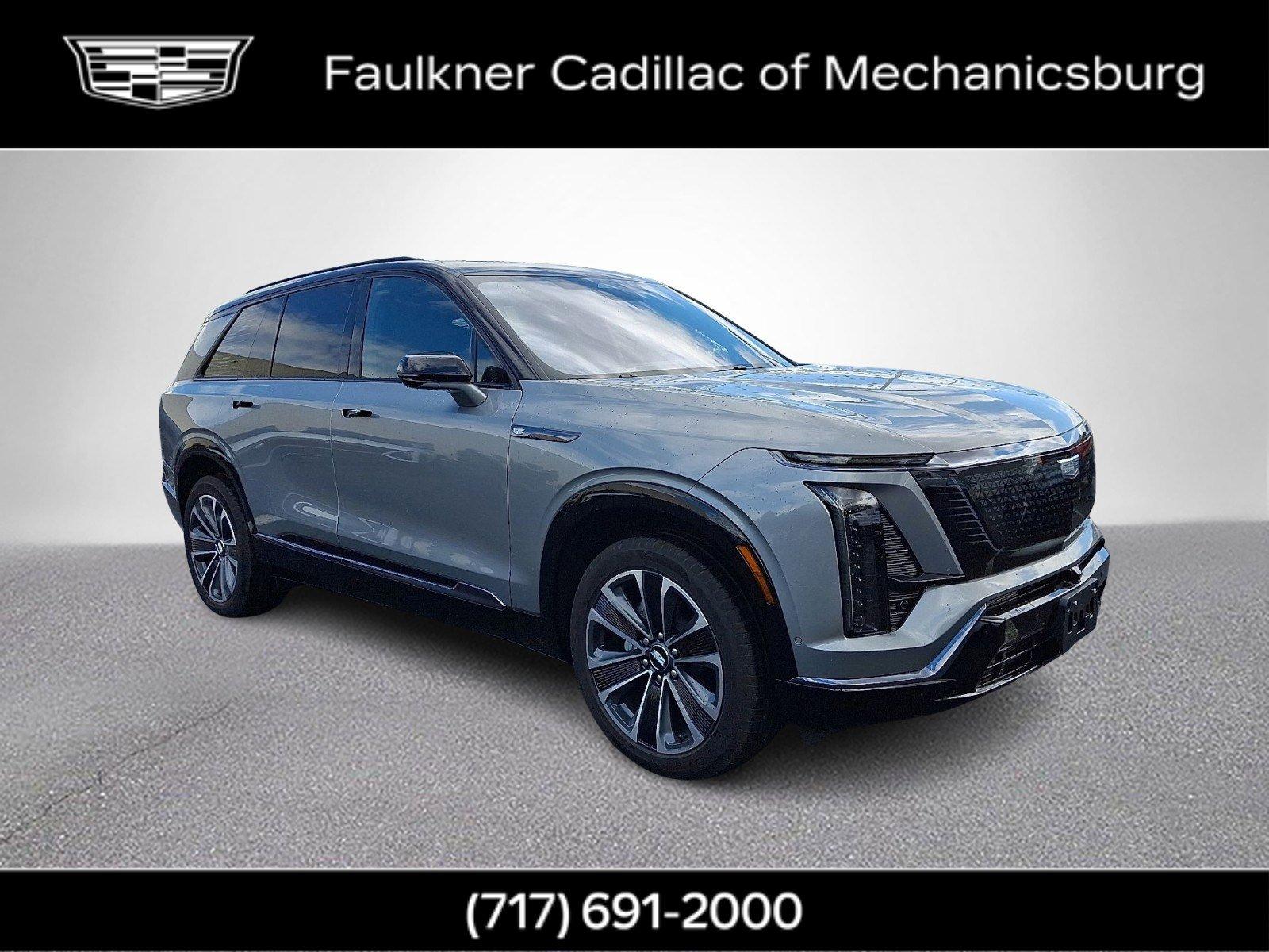 2026 Cadillac VISTIQ Vehicle Photo in MECHANICSBURG, PA 17050-1707