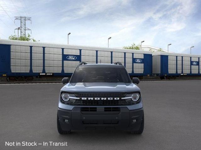 2025 Ford Bronco Sport Vehicle Photo in Green Bay, WI 54304