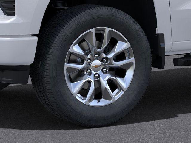 2025 Chevrolet Silverado 1500 Vehicle Photo in PAWLING, NY 12564-3219