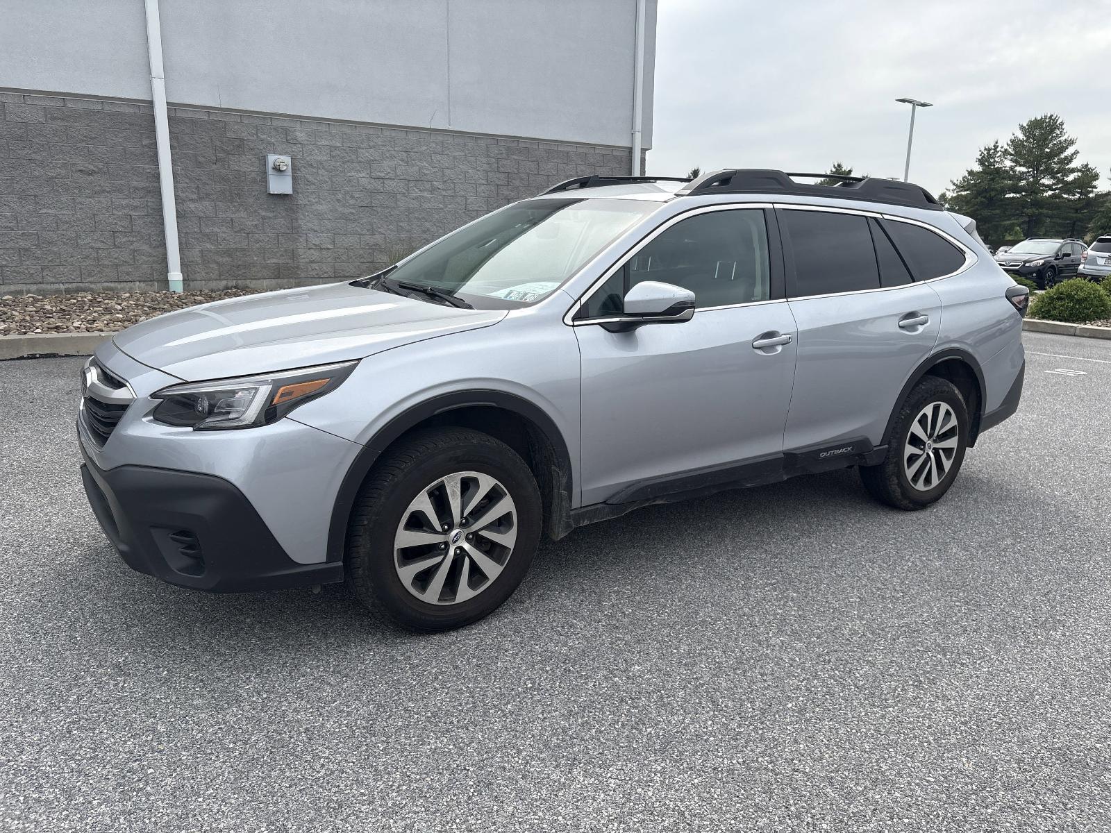 2022 Subaru Outback Vehicle Photo in Mechanicsburg, PA 17050