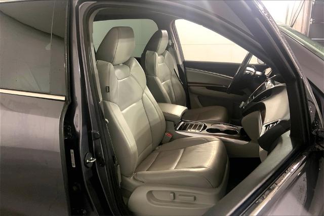 2017 Acura MDX Vehicle Photo in Lees Summit, MO 64086