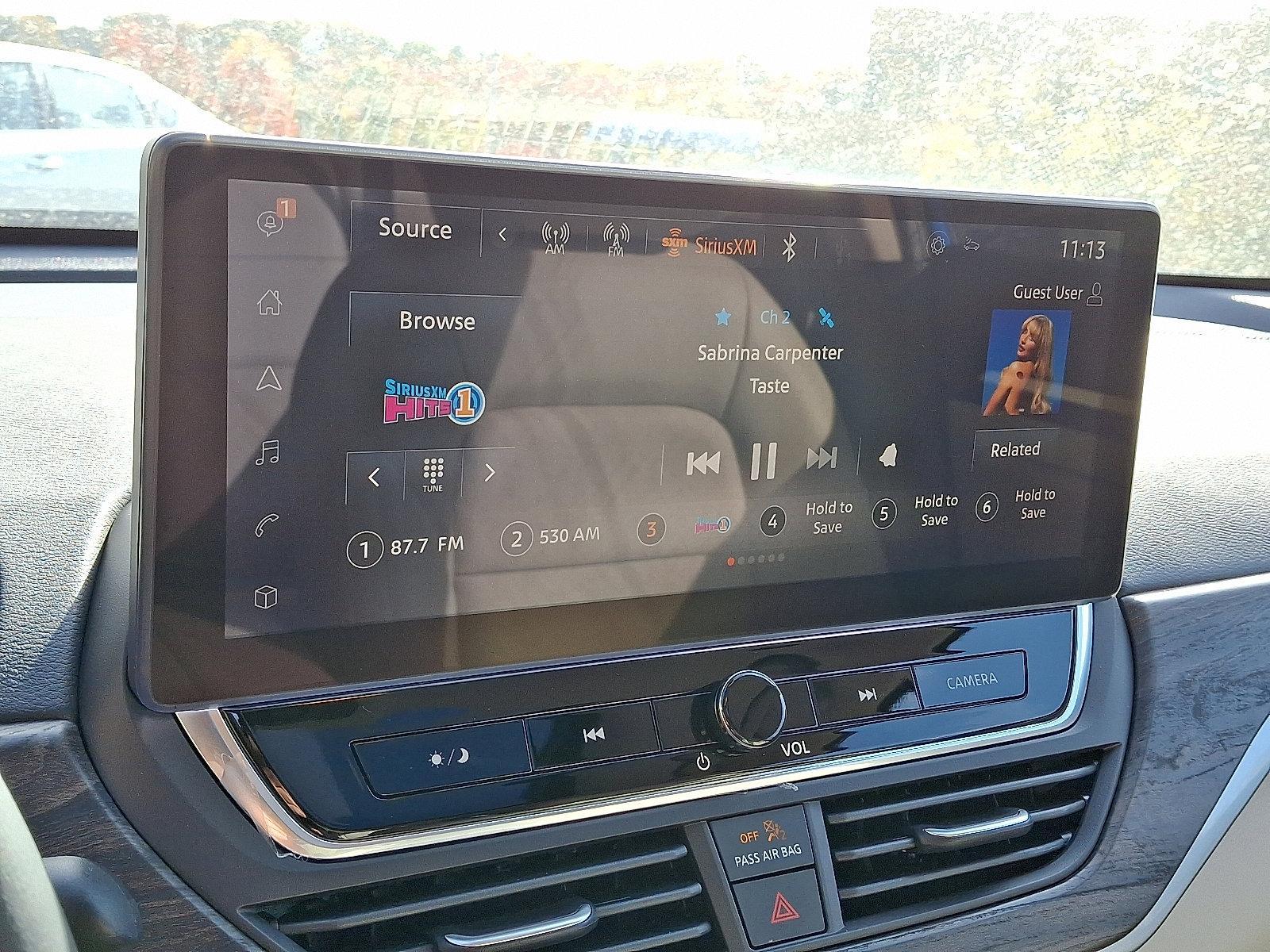 2025 Nissan Altima Vehicle Photo in Jenkintown, PA 19046