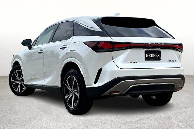 2024 Lexus RX 350 Vehicle Photo in San Antonio, TX 78230