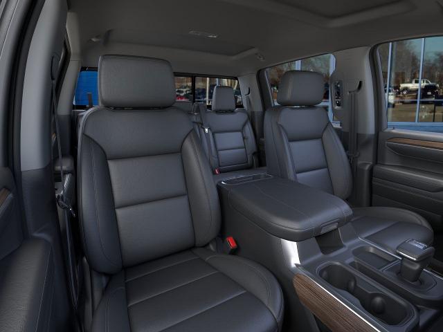 2025 Chevrolet Silverado 1500 Vehicle Photo in NEENAH, WI 54956-2243