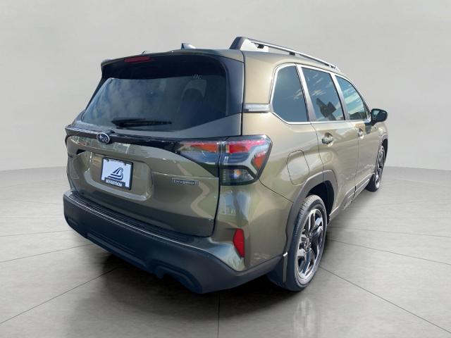 2025 Subaru Forester Vehicle Photo in Oshkosh, WI 54904