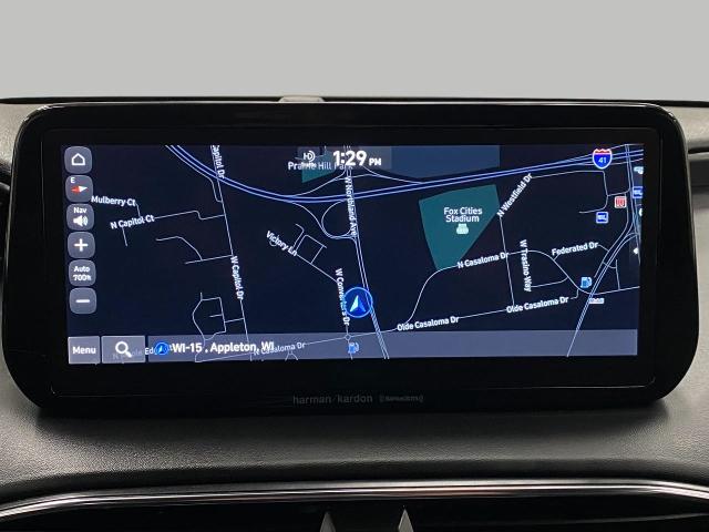 2022 Hyundai SANTA FE Vehicle Photo in Appleton, WI 54913
