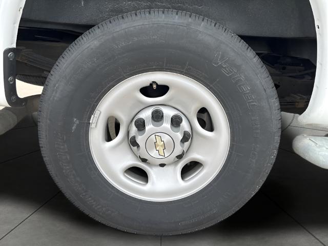 2023 Chevrolet Express Cargo 2500 Vehicle Photo in MANITOWOC, WI 54220-5838