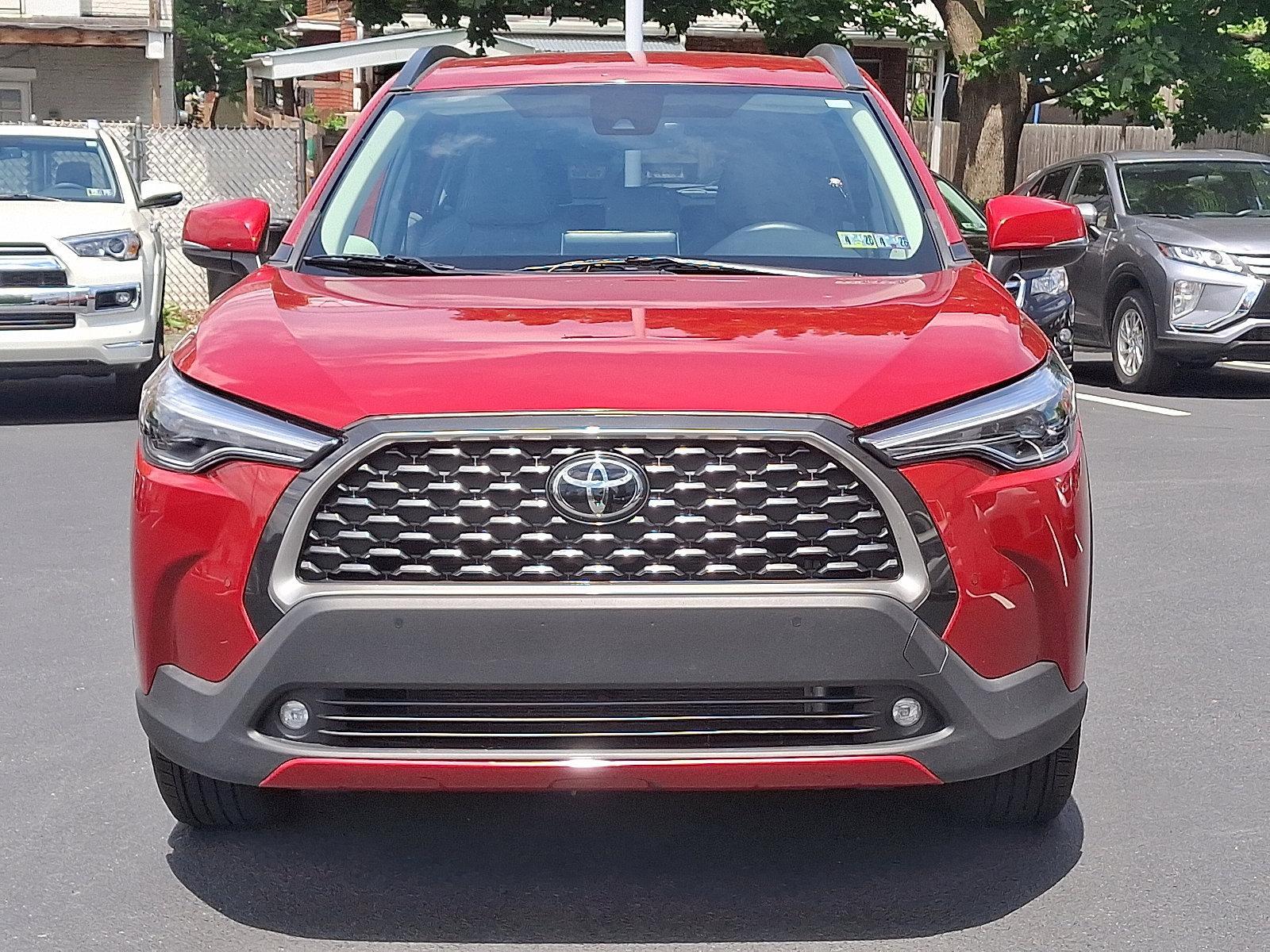 2022 Toyota Corolla Cross Vehicle Photo in Harrisburg, PA 17111