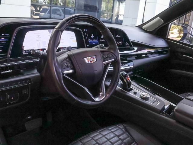 2021 Cadillac Escalade Vehicle Photo in Dallas, TX 75209