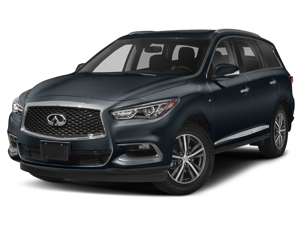 2020 INFINITI QX60 Vehicle Photo in San Antonio, TX 78230