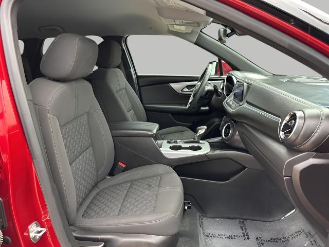 2022 Chevrolet Blazer Vehicle Photo in MANITOWOC, WI 54220-5838