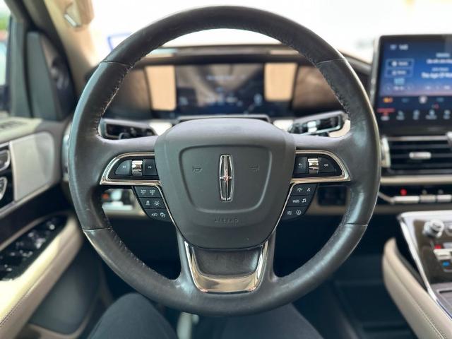 2022 Lincoln Navigator Vehicle Photo in San Antonio, TX 78230