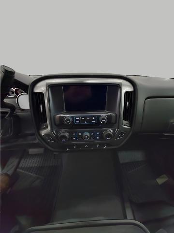 2018 Chevrolet Silverado 1500 Vehicle Photo in OSHKOSH, WI 54904-7811