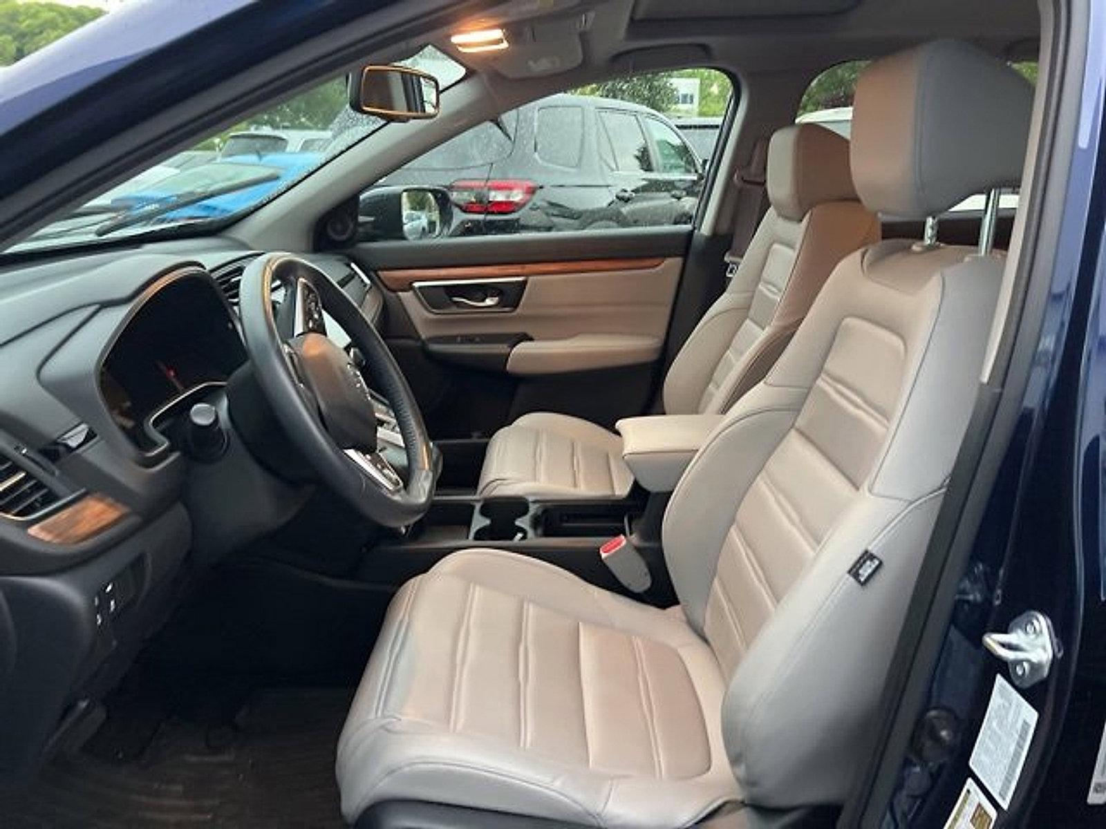 2022 Honda CR-V Hybrid Vehicle Photo in Harrisburg, PA 17111