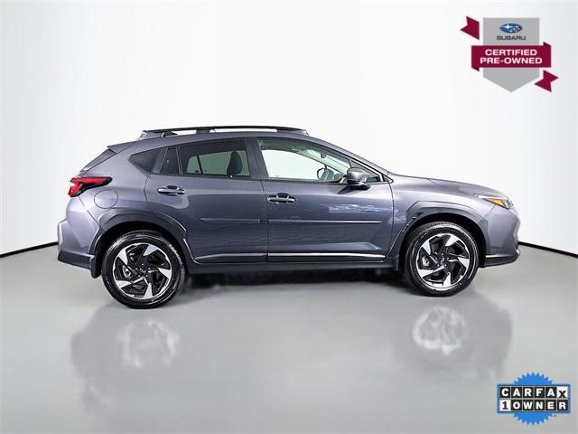 2024 Subaru Crosstrek Vehicle Photo in Puyallup, WA 98371