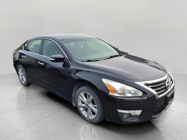 2015 Nissan Altima Vehicle Photo in Oshkosh, WI 54904